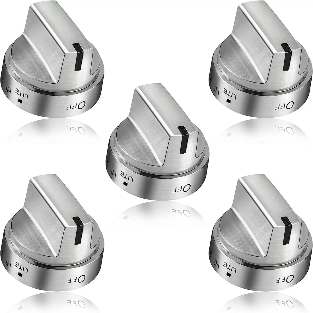 Gas Stove Knob Replacement K293128