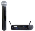 Black Wireless Microphone System N409