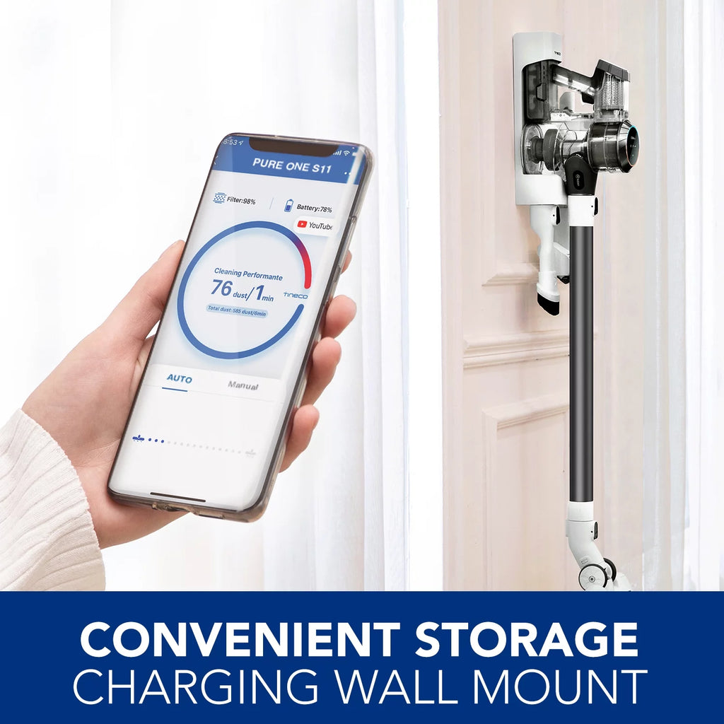 Cordless Smart Vacuum O111