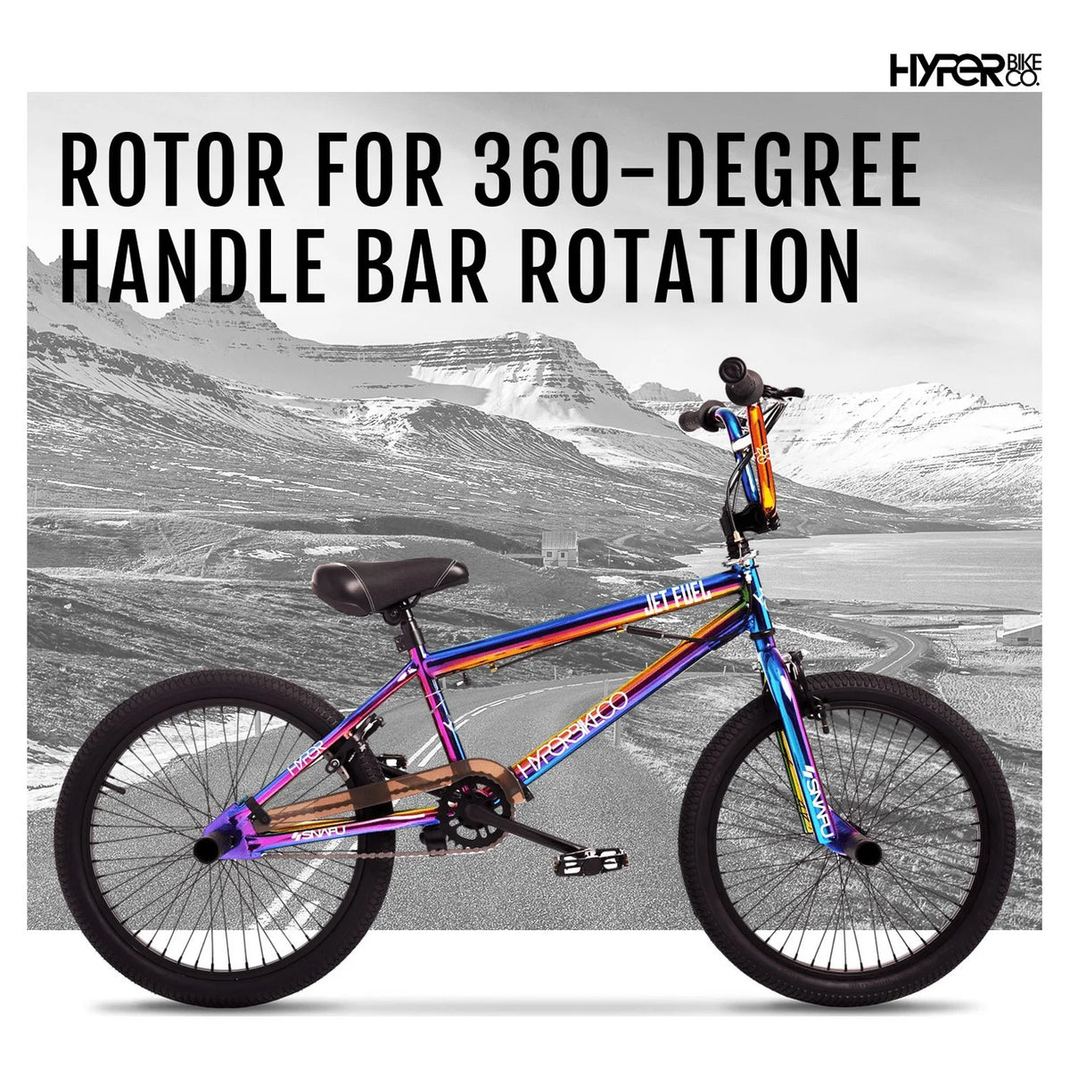 20 BMX Bike L638