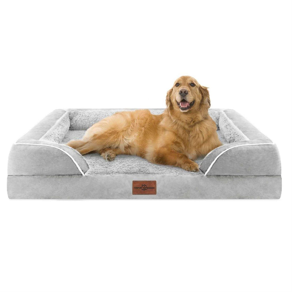 Waterproof Orthopedic Dog Bed C95941