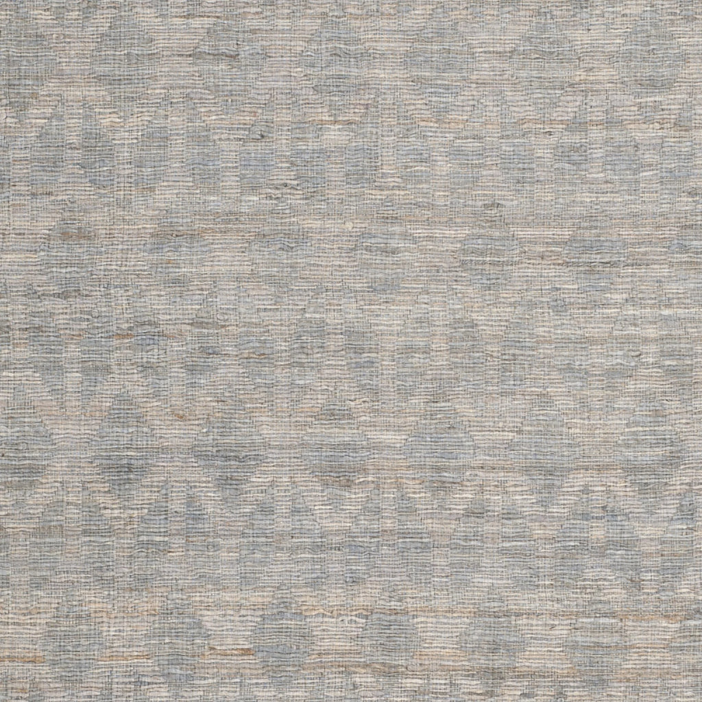 Grey/Gold Geometric Area Rug M681