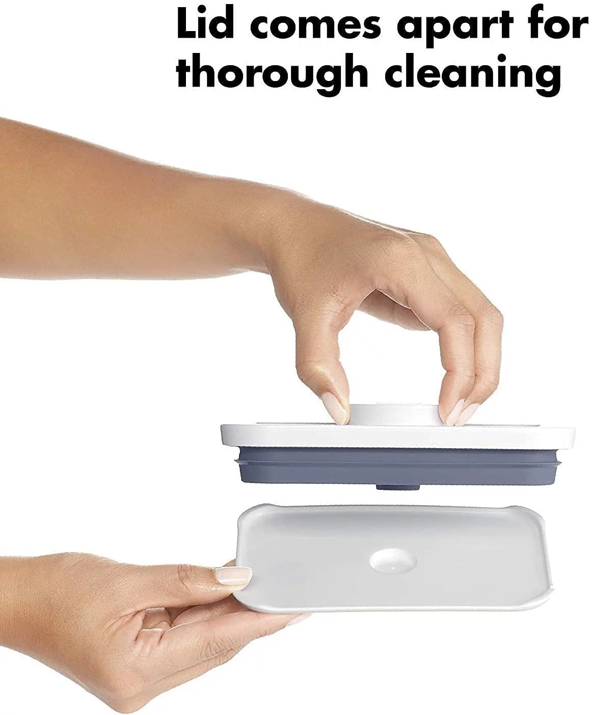 Food Storage Containers Set of 6 Q157