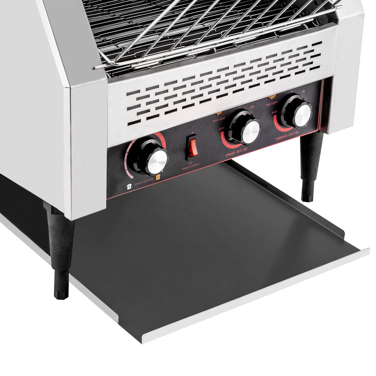2600W Commercial Conveyor Toaster M899017