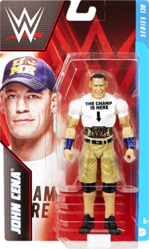 6-inch Posable Action Figure U5394