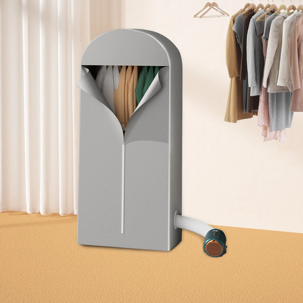 300W Portable Electric Mini Dryer with Drying Bag G819130