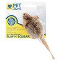 Play-N-Squeak Mouse Hunter Cat Toy Z976