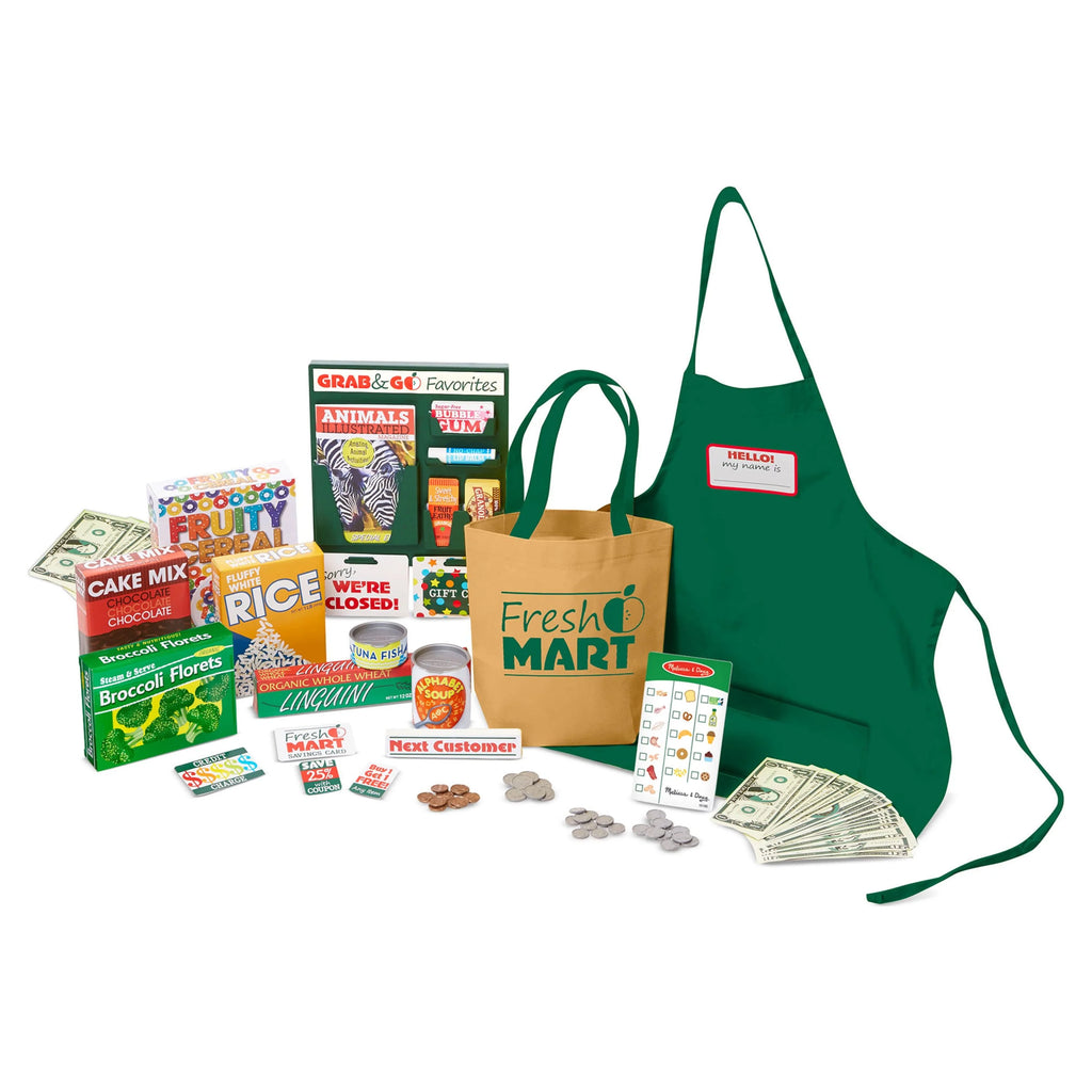 Play Food and Role Play Companion Set B59328