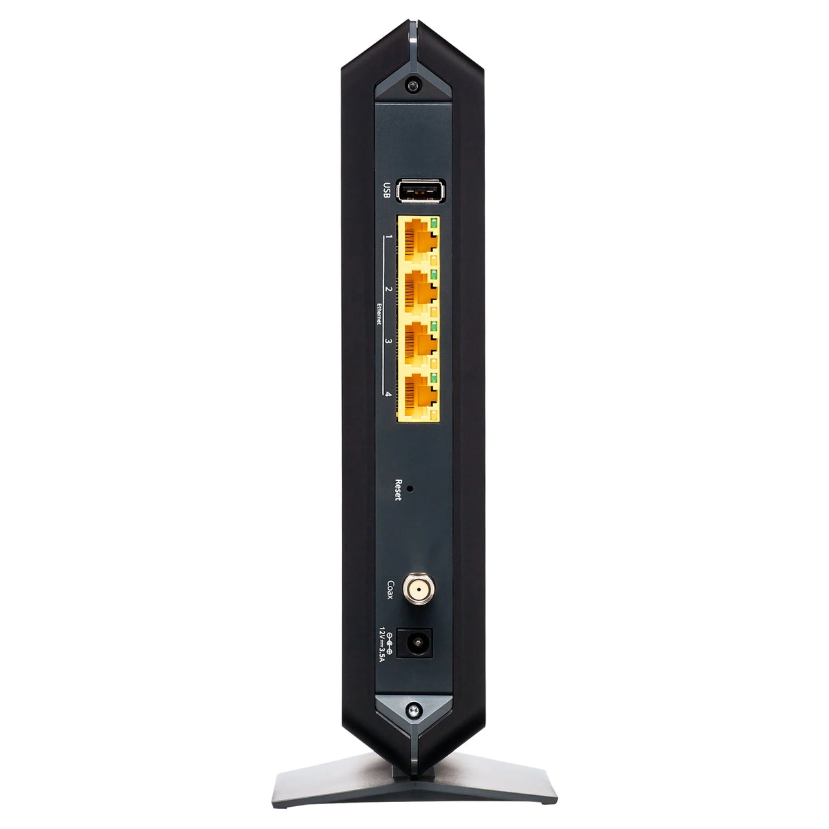 AC1900 DOCSIS 3.0 Cable Modem + WiFi Router V937066