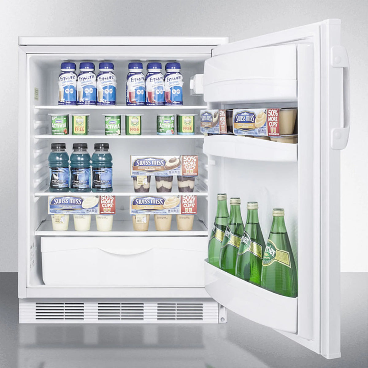 Built-In Undercounter All-Refrigerator A670216