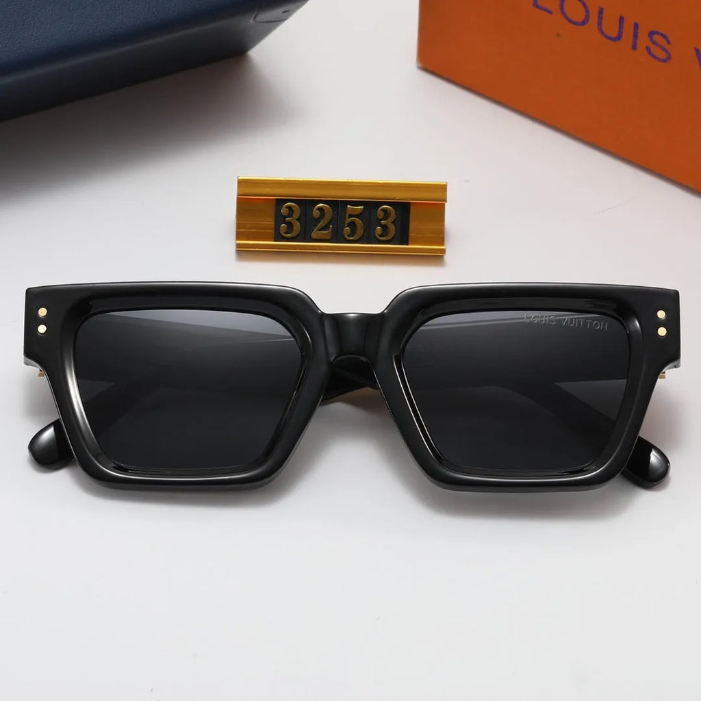 Square Polarized Sunglasses A54854