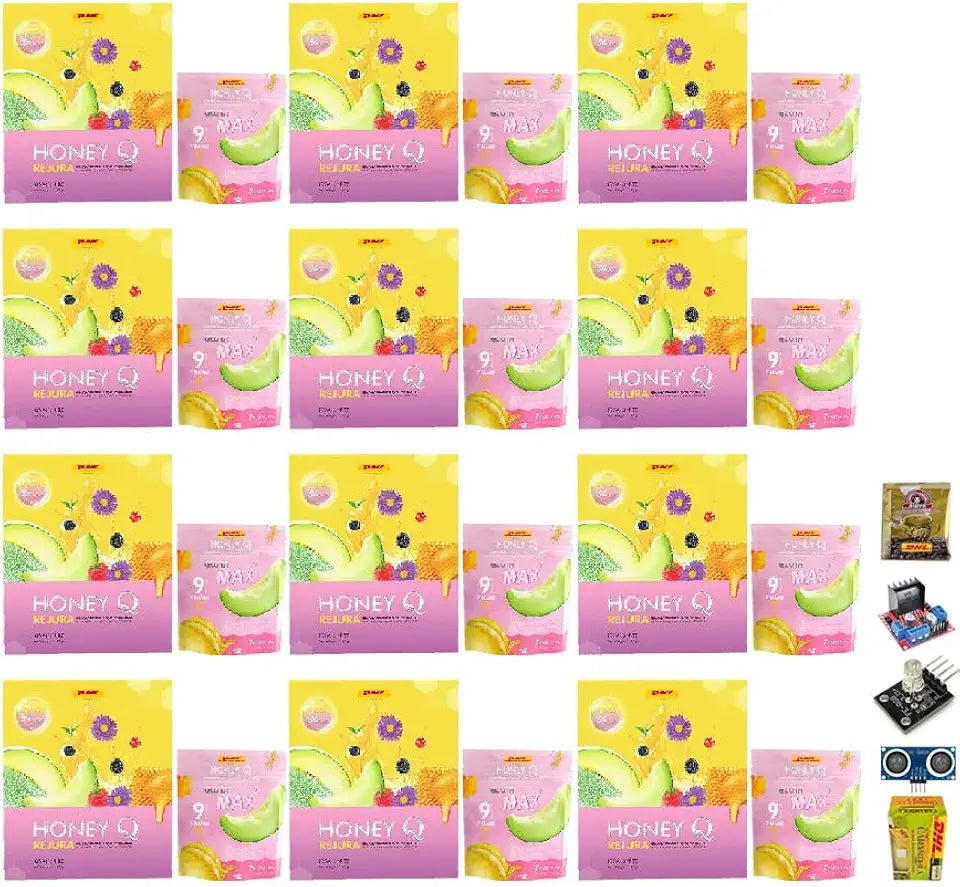 Collagen & Gluta Max Set 10 Sachets R403