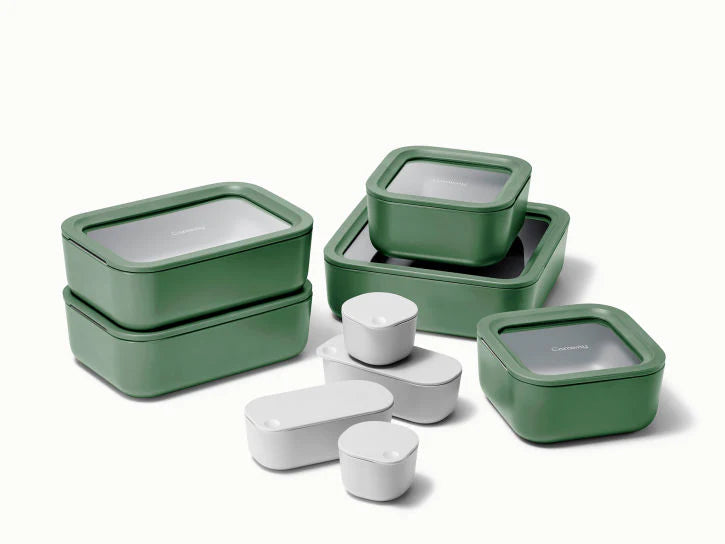 Food Storage Set in Sage G22746
