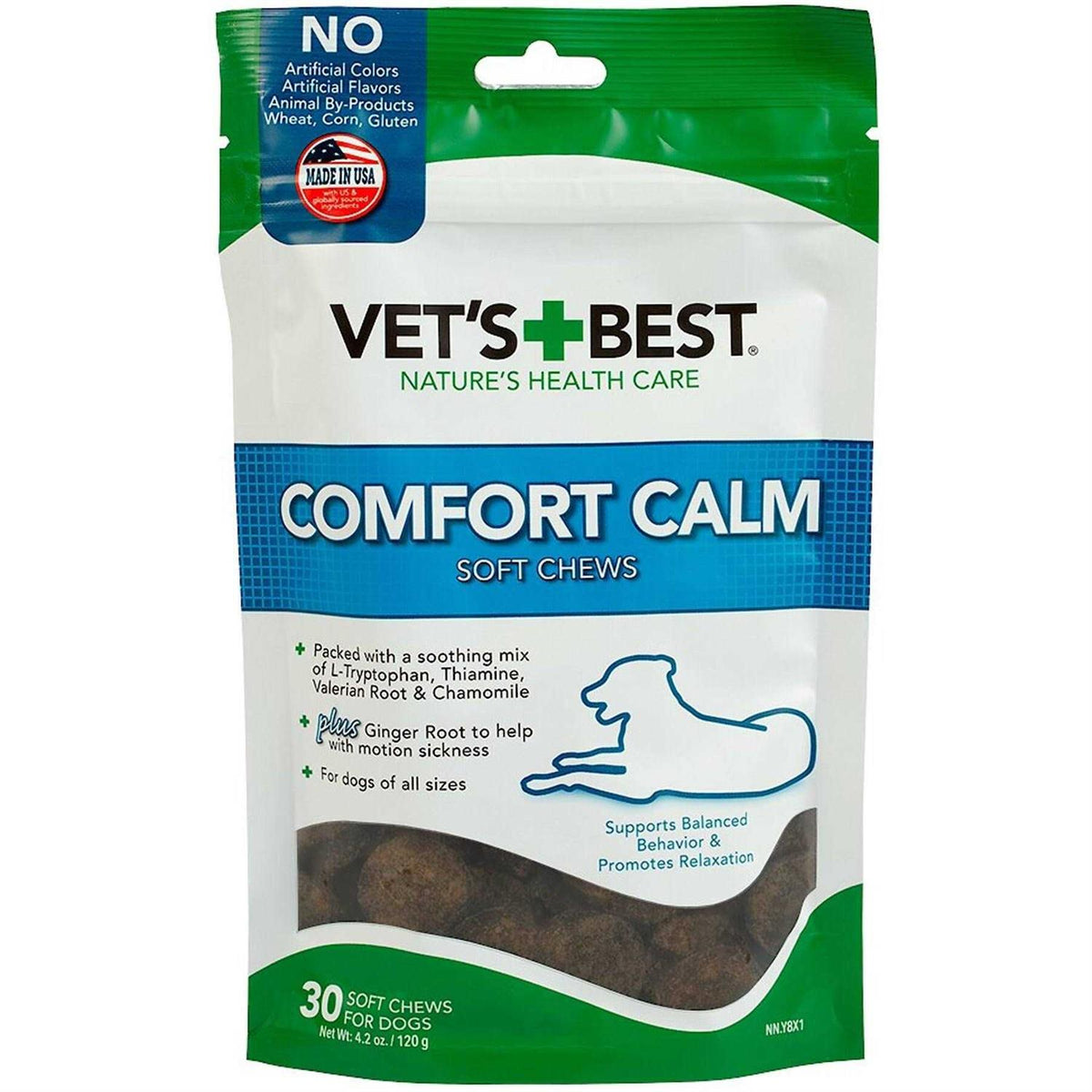 Calm Soft Chews K263