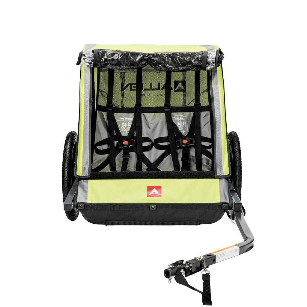 2-Child Bicycle Trailer F6351