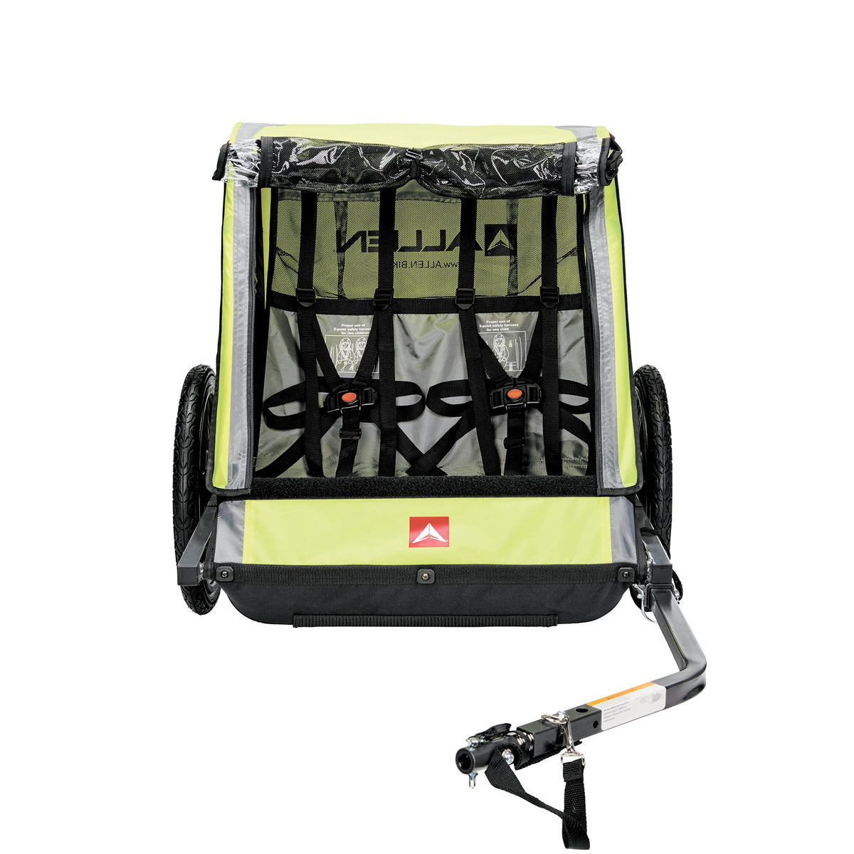 2-Child Bicycle Trailer F6351