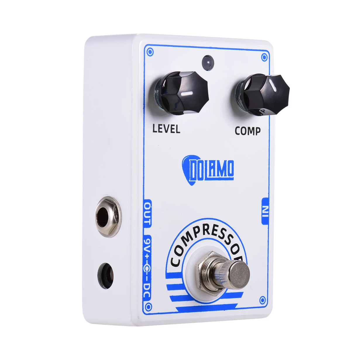 Compressor Electric Guitar Effect Pedal with True Bypass S24462