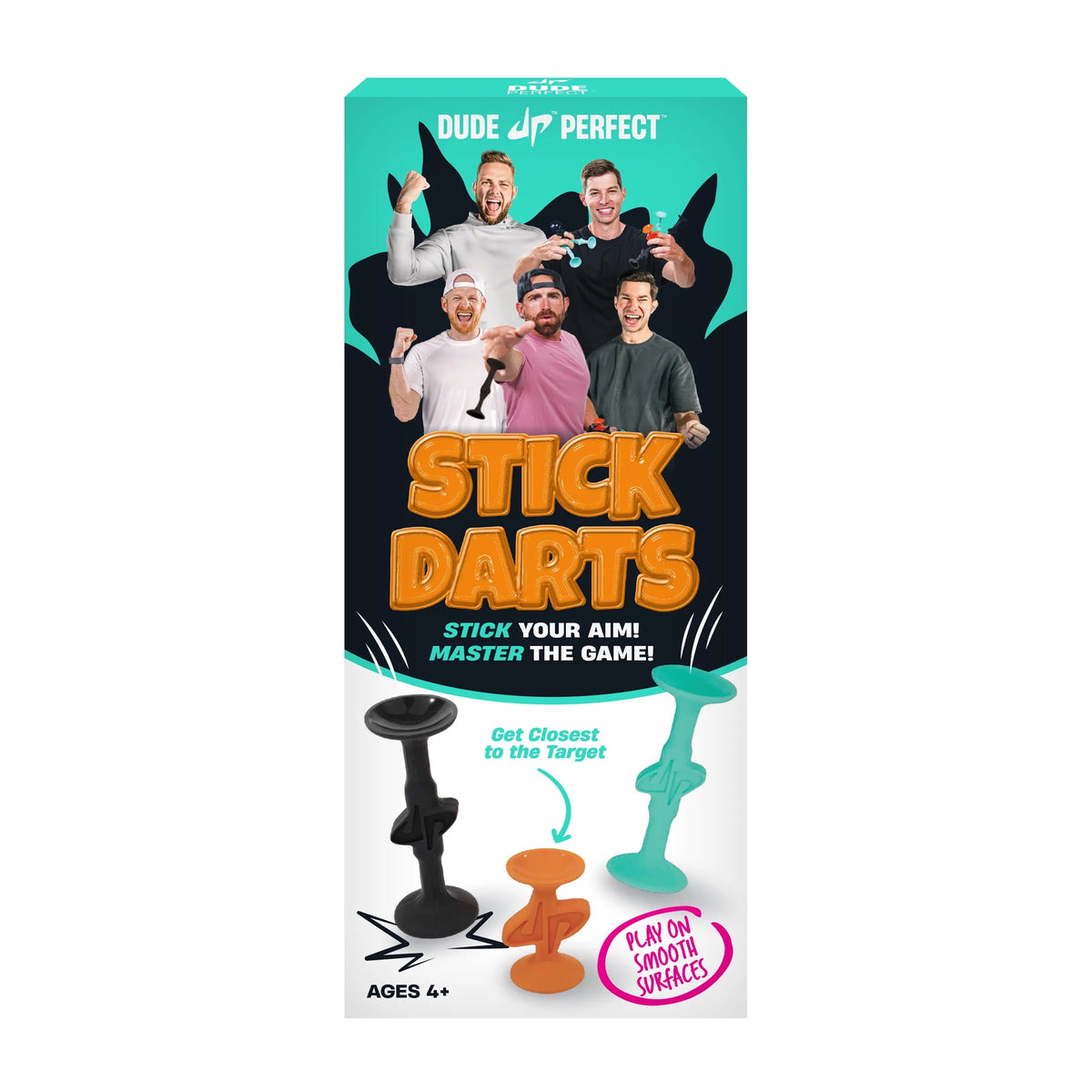 Stick Darts Target Toss Game L4138