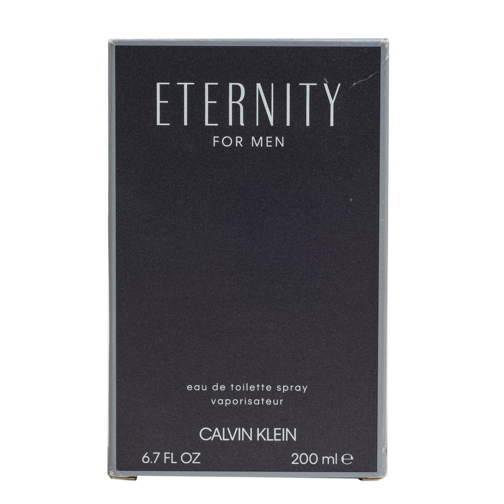 Eternity M 6.7oz EDT B9910