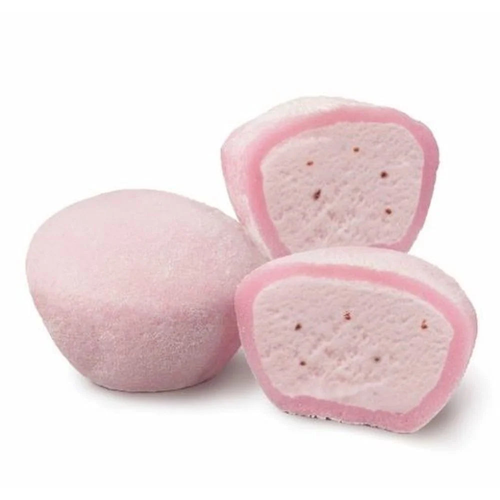 Strawberry Non Dairy Dessert P143