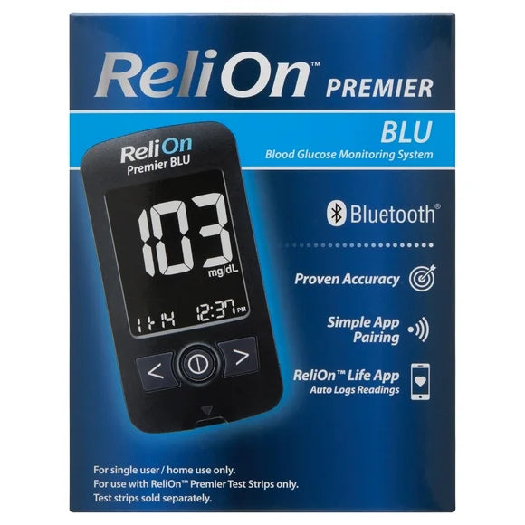 Blood Glucose Monitoring System W101994