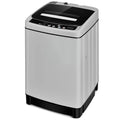 1.5 Cu.Ft 11 LBS Full-Automatic Washer & Dryer Grey V178
