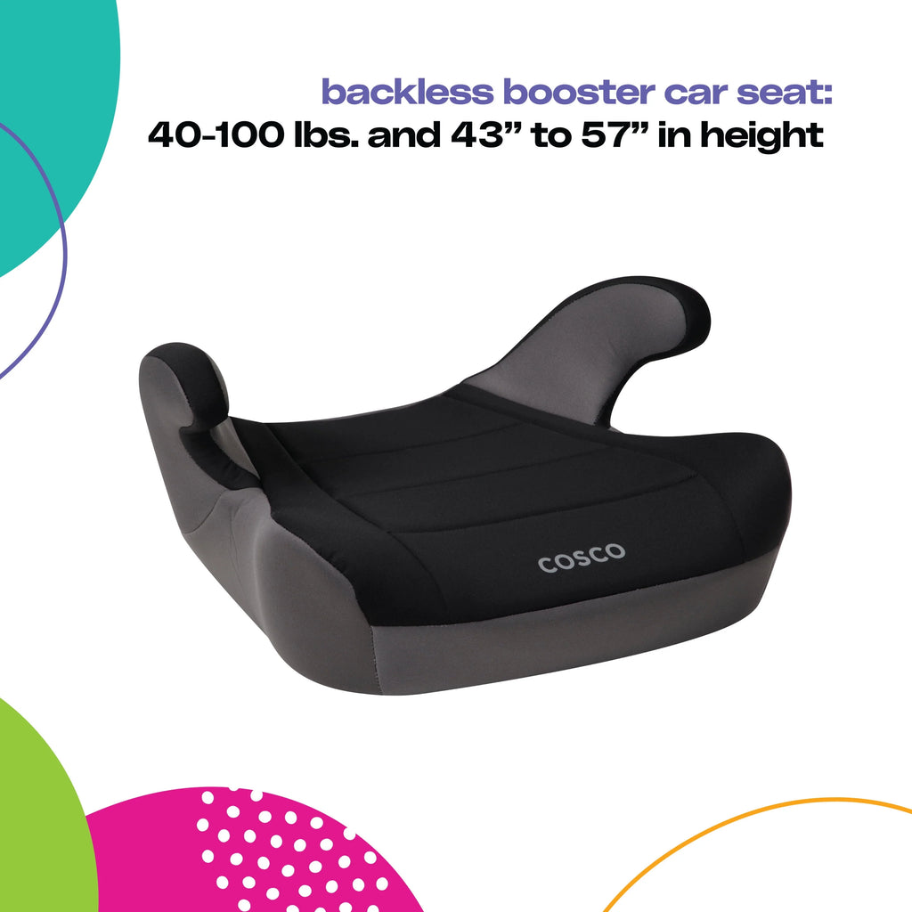 Racecar Red Booster Car Seat P845320